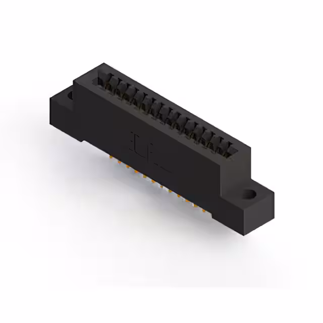 392-015-523-104 EDAC Inc.  Connecteurs de bordure